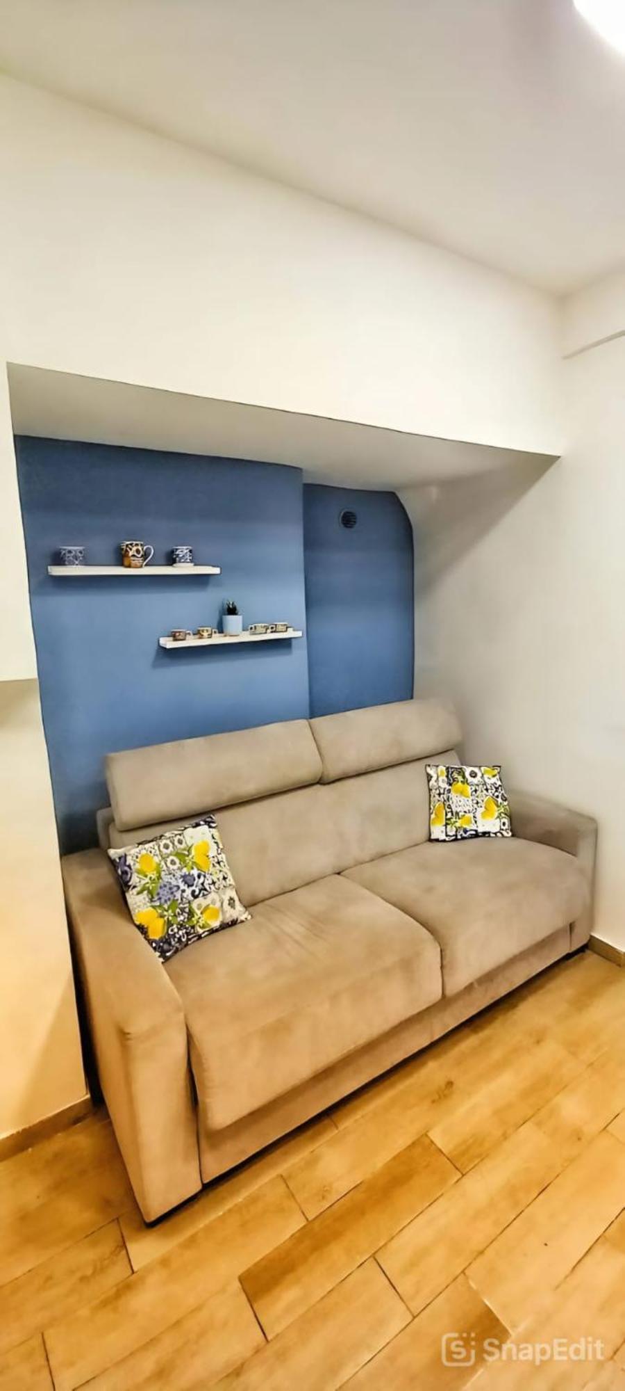 House Siren Parthenos Appartement